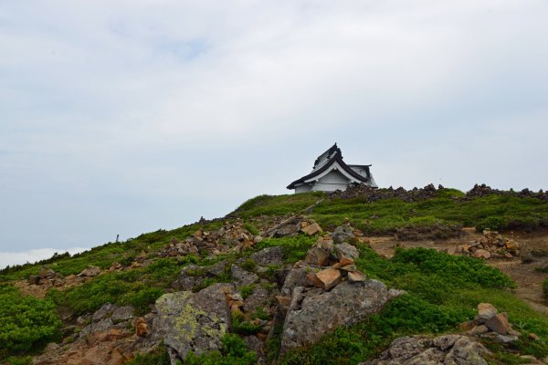 刈田岳神社(2)