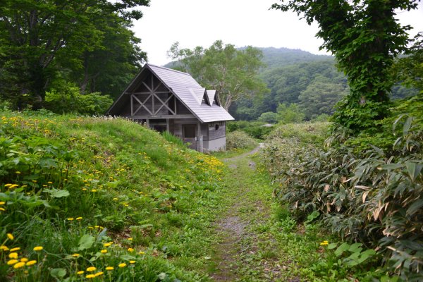 中央高原散策路(2)