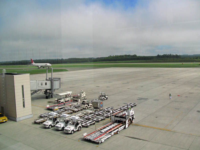 とかち帯広空港