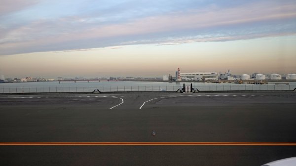 JAL0641:羽田空港（２）