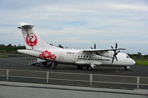 沖永良部空港ターミナル（２）